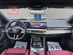 بي ام دبليو الفئة 5